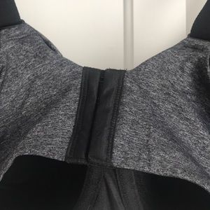 Cacique Intimates & Sleepwear - Pretty heather gray underwire bra. 42DD Cacique Intimates & Sleepwear - Pretty heather gray underwire bra. 42DD